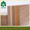 All Kinds of Colors and Wood Grain Melamine MDF Board